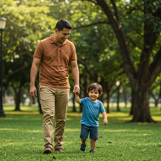 ¿Cómo puede un padre ganar la custodia de su hijo?
